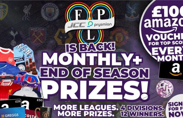 Join the Premier Phase League: Prizes, Banter & Fantasy Football Action