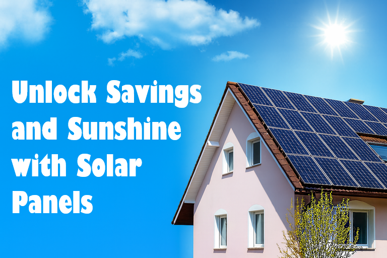 Power Your Future with Clean, Cost-Saving Solar Solutions